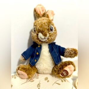 Peter Rabbit Plush Toy
